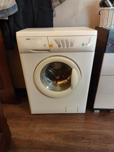 Лот: 20357067. Фото: 1. Стиральная машина zanussi aquacyce... Стиральные машины