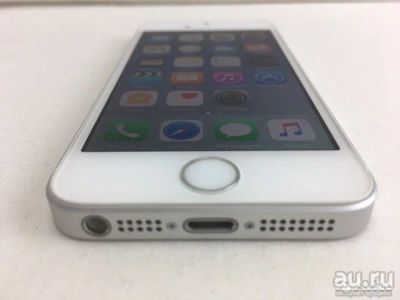 Лот: 9015311. Фото: 1. Айфон 5se16гб РСТ. Смартфоны