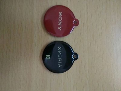 Лот: 10416532. Фото: 1. Nfc sony. Другое (смартфоны, связь, навигация)
