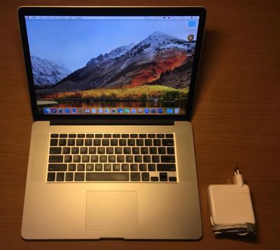 Лот: 11935036. Фото: 1. Macbook Pro 15 Mid 2012 Retina... Ноутбуки