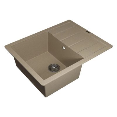 Лот: 25259958. Фото: 1. Мойка кухонная Uperwood Quartz... Мойки кухонные