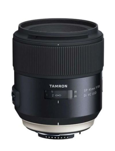 Лот: 24699755. Фото: 1. Объектив tamron для nikon sp 45mm... Объективы