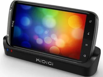 Лот: 3264030. Фото: 1. Kidigi Desktop 2nd Battery USB... Зарядные устройства, блоки питания, адаптеры сетевые для смартфонов