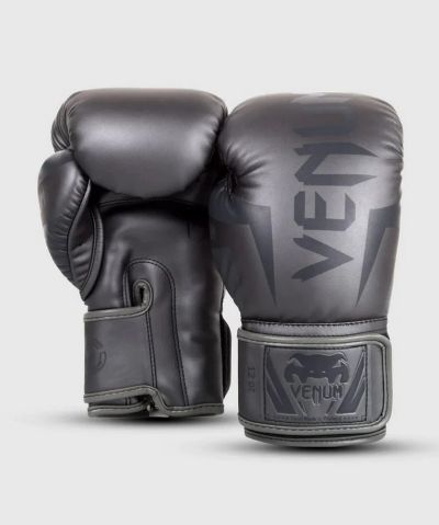 Лот: 22355712. Фото: 1. Перчатки Venum Elite 0984-432-10oz... Одежда для боевых искусств