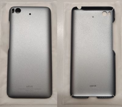 Лот: 20673926. Фото: 1. Чехол жёсткий Xiaomi mi 5S ( mi5S... Чехлы, бамперы