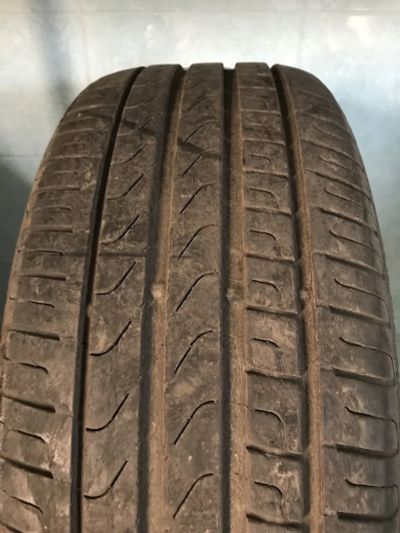 Лот: 11310669. Фото: 1. R16 205/55 продам 1 шину pirelli... Шины