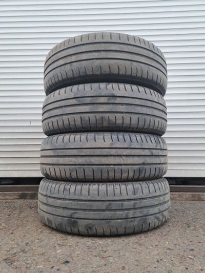 Лот: 25806452. Фото: 1. 185/65/15 Michelin Energy Saver... Шины