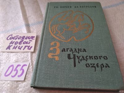 Лот: 18267394. Фото: 1. Караев Г. Потресов А. Загадка... Путешествия, туризм