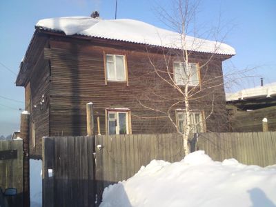 Лот: 6933776. Фото: 1. Продам дом в микр. "Лесной" в... Дома