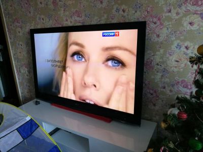 Лот: 9091638. Фото: 1. LG Плазменный телевизор 60дюймов... Телевизоры