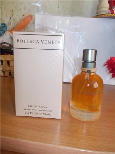 Лот: 8611148. Фото: 1. Bottega Veneta от Bottega Veneta... Женская парфюмерия