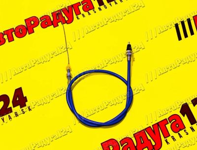 Лот: 18652547. Фото: 1. Трос газа ГАЗ 3302 (405 дв.) улучшенный... Двигатель и элементы двигателя