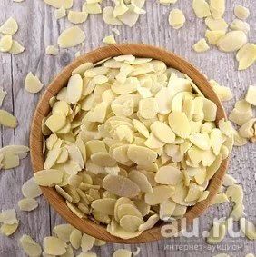 Лот: 13448260. Фото: 1. Лепестки миндаля, кг. Ягоды, орехи