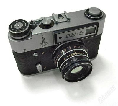 Лот: 88994. Фото: 1. Фэд 5в. Плёночные компактные