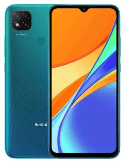 Лот: 19842341. Фото: 1. *Смартфон Xiaomi Redmi 9С NFC... Смартфоны