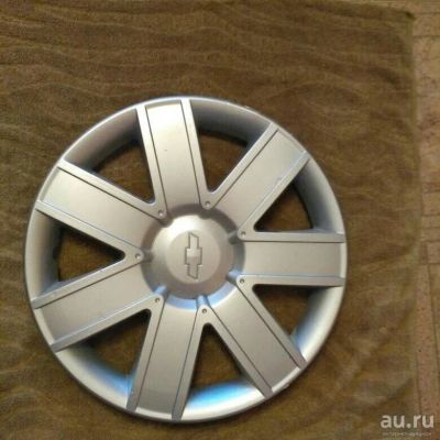 Лот: 15300849. Фото: 1. Шевроле колпак Chevrolet 15. Колпаки
