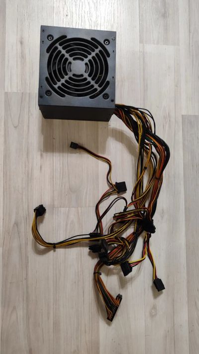 Лот: 20591205. Фото: 1. Блок питания AeroCool VX PLUS... Корпуса, блоки питания