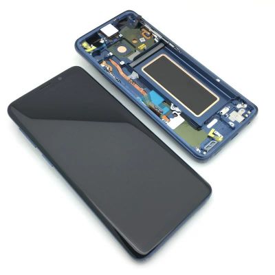 Лот: 14415698. Фото: 1. Дисплей для Samsung G965F (S9... Дисплеи, дисплейные модули, тачскрины