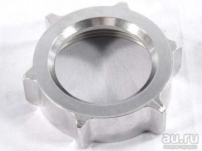 Лот: 14628243. Фото: 1. Гайка мясорубки Kenwood MG700... Запчасти, комплектующие для мелкой бытовой техники