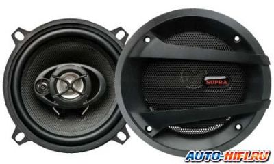 Лот: 3752202. Фото: 1. Акустика Supra SBD-1303. Акустика автомобильная