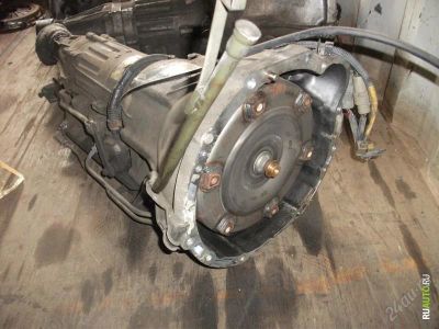Лот: 1457991. Фото: 1. АКПП Toyota MarkII (дв.1G-FE BEAMS... Трансмиссия