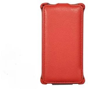 Лот: 4102790. Фото: 1. Чехол-книжка LG L70 Aksberry. Чехлы, бамперы