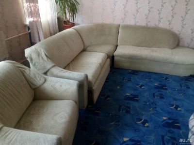 Лот: 10505690. Фото: 1. Диван. Диваны