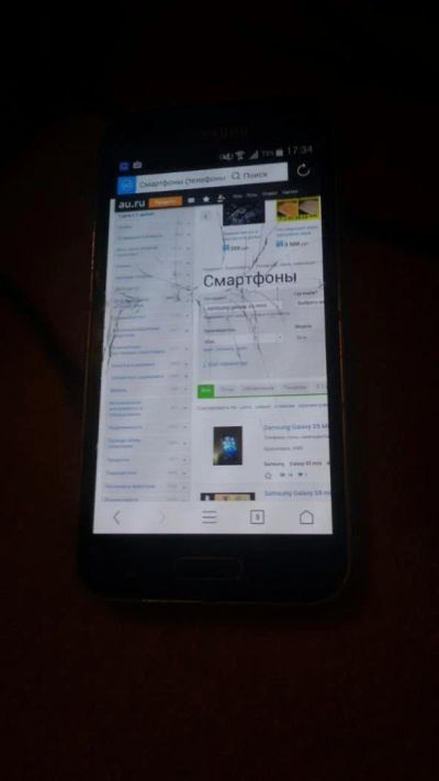 Лот: 7026750. Фото: 1. продам Samsung Galaxy s5 mini... Смартфоны