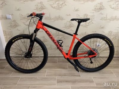Лот: 13160472. Фото: 1. Велосипед Cannondale TRAIL 3. Велосипеды