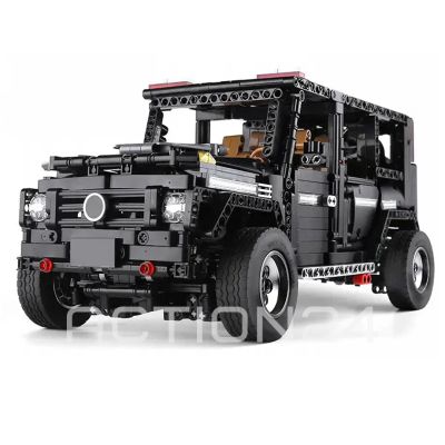 Лот: 20937058. Фото: 1. Конструктор Mould King 13068 Mercedes-benz... Конструкторы