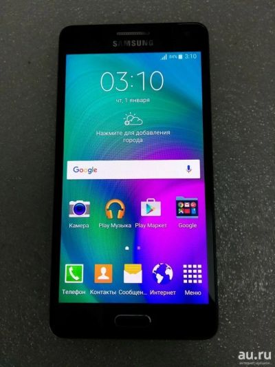 Лот: 9611475. Фото: 1. Смартфон Samsung Galaxy A5 A500F. Смартфоны