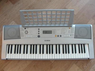 Лот: 1202506. Фото: 1. Синтезатор YAMAHA YPT-300. Клавишные