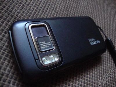 Лот: 746553. Фото: 1. NOKIA N86. Смартфоны