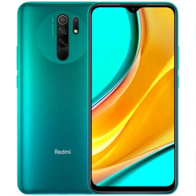 Лот: 16340864. Фото: 1. Смартфон Xiaomi Redmi 9 4/64GB... Смартфоны