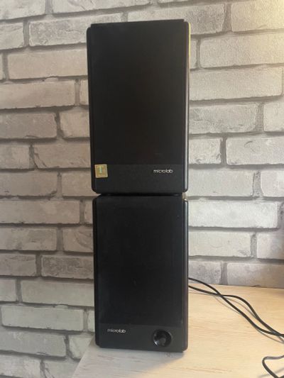 Лот: 22688627. Фото: 1. Microlab Solo-4. Акустические системы