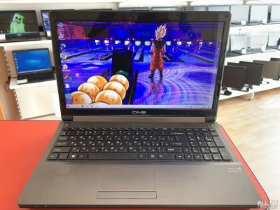 Лот: 17789280. Фото: 1. Игровой Ноутбук Core i7/GeForce... Ноутбуки
