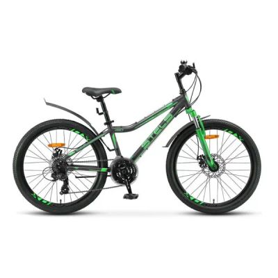 Лот: 13161445. Фото: 1. Велосипед STELS Navigator-410... Велосипеды