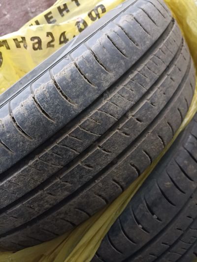 Лот: 20309318. Фото: 1. Комплект летних колес Kumho Ecowing... Шины на дисках