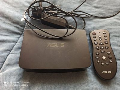 Лот: 16491663. Фото: 1. Медиа плеер asus Qplay HDP-R1... Медиаплееры