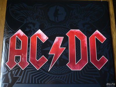 Лот: 13538167. Фото: 1. AC/DC. " Black Ace." 2LP. Новый... Аудиозаписи