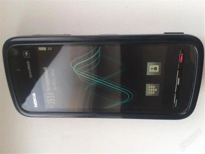Лот: 2336892. Фото: 1. nokia 5800 express music. Смартфоны