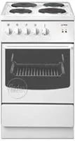 Лот: 3103847. Фото: 1. Электрическая плита Gorenje E... Плиты, духовые шкафы, варочные поверхности