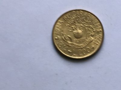 Лот: 12744004. Фото: 1. Италия, 200 лир. 1994 год. 180... Европа