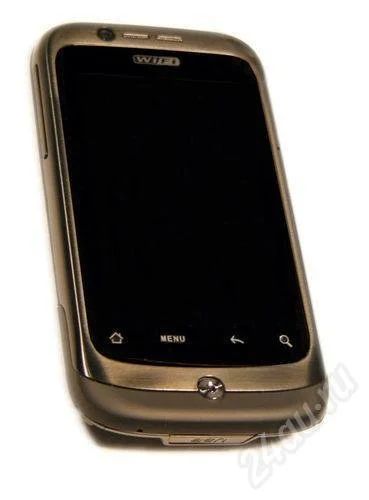 Лот: 707671. Фото: 1. HTC F1 WiFi 2sim TV. Кнопочные мобильные телефоны