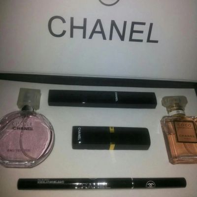 Лот: 9200779. Фото: 1. Подарочный набор Chanel. Женская парфюмерия