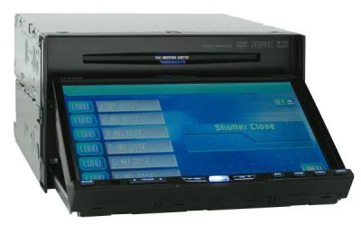 Лот: 4237160. Фото: 1. Pioneer AVH-P6800DVD в хорошем... Автомагнитолы