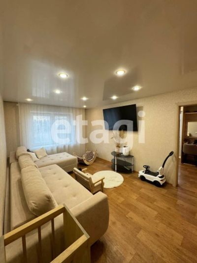 Лот: 25617988. Фото: 1. 3-комн. квартира , Красноярск... Квартиры, студии