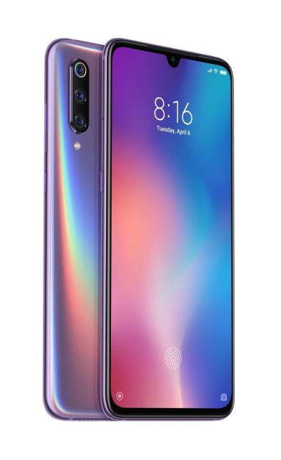 Лот: 14358404. Фото: 1. Xiaomi MI 9 (Mi9) 6Gb/128Gb. Цвет... Смартфоны