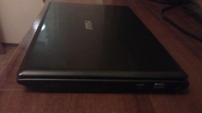 Лот: 4360005. Фото: 1. Ноутбук MSI GE620DX Intel Core... Ноутбуки