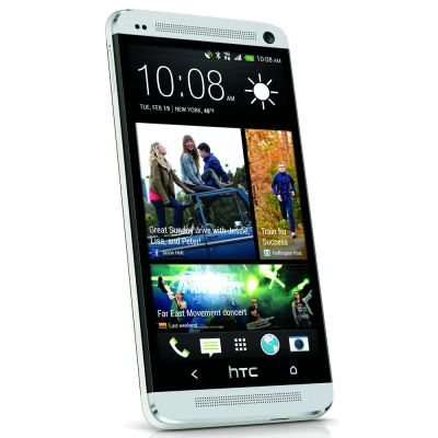 Лот: 6447952. Фото: 1. htc one m7 dual sim-32gb-продажа... Смартфоны
